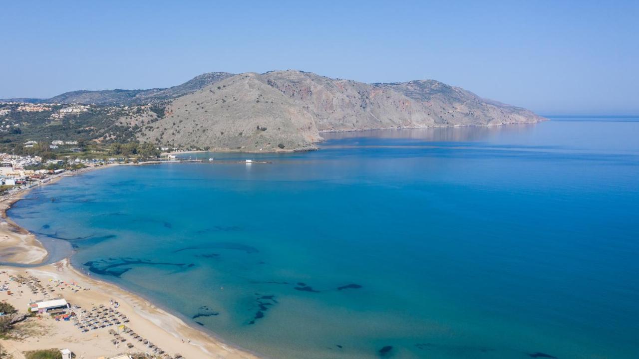 Pelagias Villa Lefka With Heated Pool Mathés Esterno foto