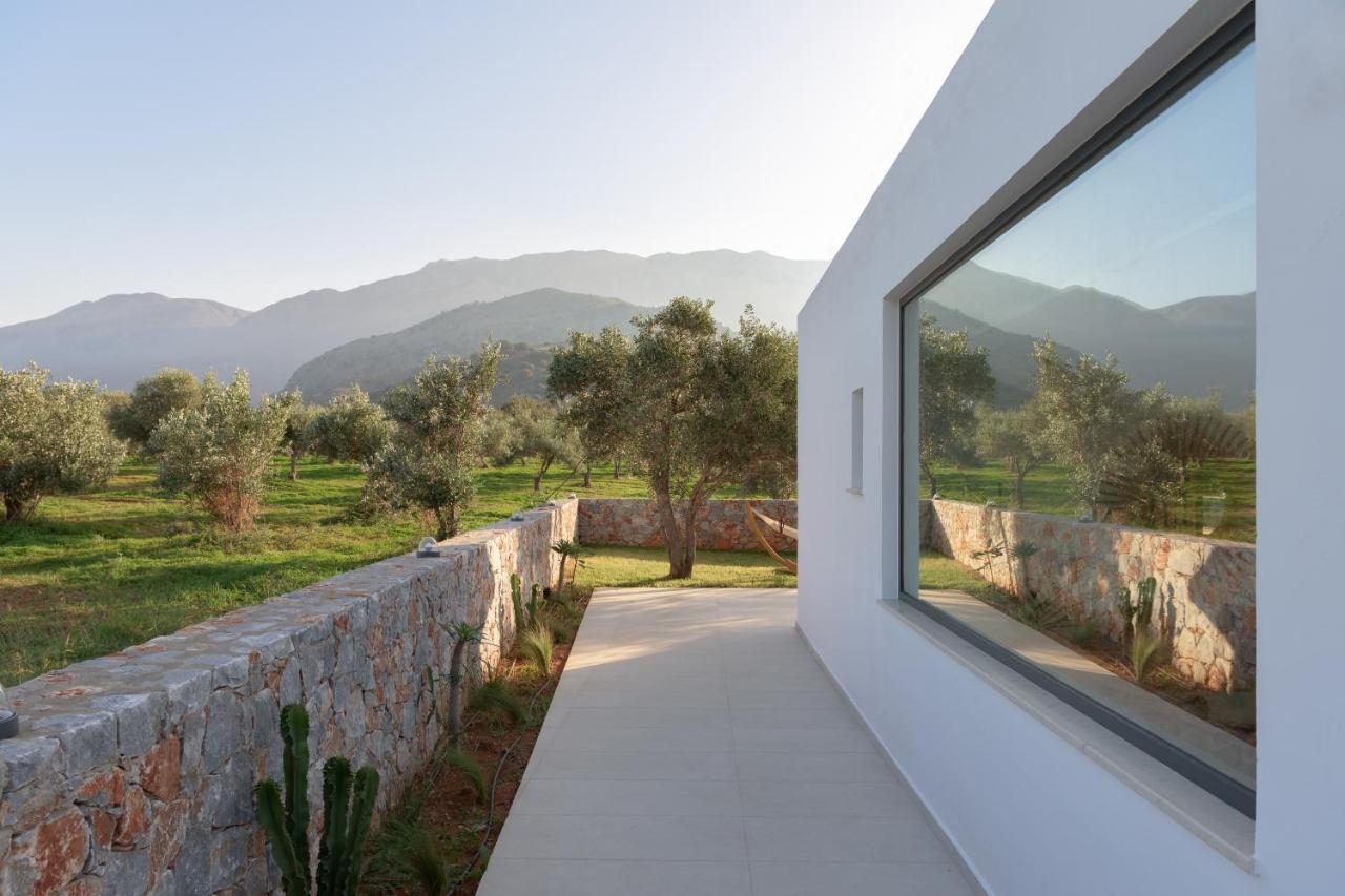 Pelagias Villa Lefka With Heated Pool Mathés Esterno foto