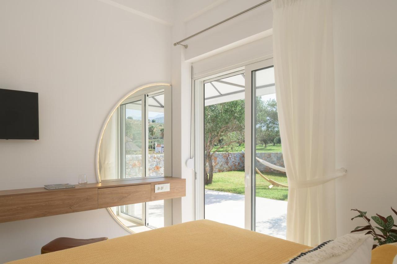 Pelagias Villa Lefka With Heated Pool Mathés Esterno foto